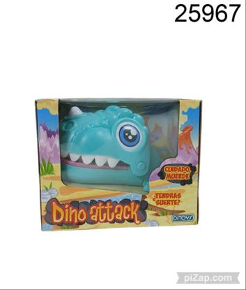 Imagen de JUEGO "DINO ATTACK" 3.26